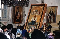 14 октября Церковь празднует праздник Покрова Божией Матери