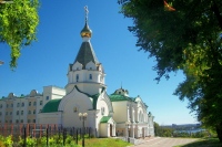 Хабаровская духовная семинария приглашает на спецкурс «Церковнославянская грамота»