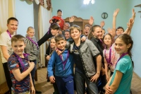 Детский православный лагерь ждёт школьников на осенних каникулах
