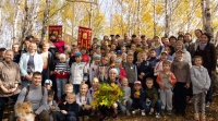 Осенний поход учеников РКШ