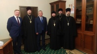 Опыт взаимодействия Хабаровской епархии и Министерства здравоохранения региона признан успешным на Всероссийском уровне