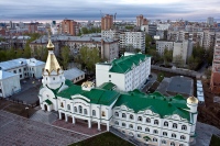 Хабаровская семинария приглашает мирян на Богословские курсы
