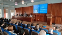 Хабаровский священник принял участие в конференции «Православие и дипломатия в странах азиатско-тихоокеанского региона»