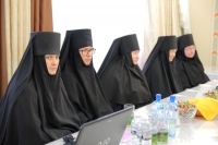 Научно-практическая конференция объединила монашествующих Хабаровской епархии