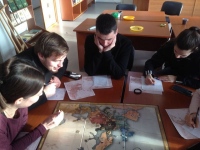Православный молодёжный клуб организовал турнир по настольным играм среди студентов хабаровских вузов