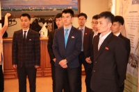 Студенты из Монголии и КНДР посетили с экскурсией Хабаровскую духовную семинарию