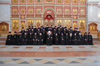 Годовое собрание объединило священнослужителей Хабаровской епархии