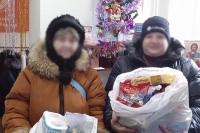 Социальный отдел Хабаровской епархии продолжает помогать семьям вынужденных переселенцев