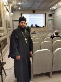 Руководитель Миссионерского отдела посетил научную конференцию по неоязычеству в Москве