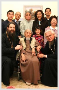 Возрождение Православия в Китае