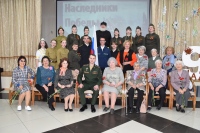 Диакон храма святого Александра Невского рассказал студентам педагогического колледжа о Пасхе