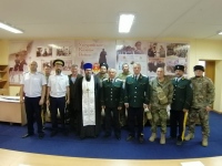 Хабаровский священник принял участие в работе Совета атаманов