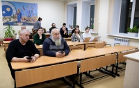 Об особенностях ведения соцсетей и написании пресс-релизов узнали приходские СМИ