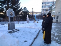 В хабаровском храме помянули священников, расстрелянных в годы репрессий