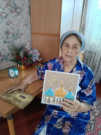 В Рождество все немного волхвы: пожилые прихожане получили рождественские подарки