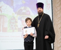 «История конкурса «Рождественская открытка» становится всё длиннее и обширнее...»