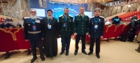 Хабаровский священник принял участие во II Большом круге Всероссийского казачьего общества