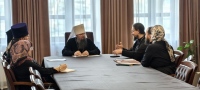 Члены Комиссии по канонизации святых Хабаровской епархии обменялись опытом с коллегами из Владивостока