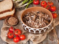 Великий пост: какую еду приготовить?