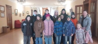 Школьные каникулы с пользой для души