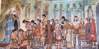 В Хабаровске презентуют детскую книгу о жизни святителя Иннокентия с рисунками Геннадия Павлишина