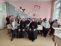 «Священномученик Леонид должен стать примером для подражания подрастающего поколения»