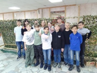 Добрые дела для воинов СВО: масксети и пасхальные пряники