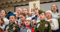 Квест-игра «Пасха Красная» объединила хабаровские воскресные школы