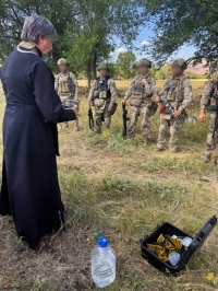 Тело Христово на Небе и на Земле