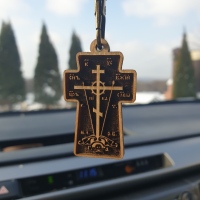 Десятки машин и сотни сердец: Крестный ход по сложным участкам трассы от Хабаровска до Бикина объединит верующих края