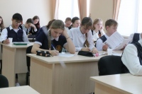 133 школьника приняли участие в муниципальном туре Общероссийский олимпиады по Основам православной культуры