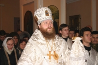 Рождественское послание епископа Якутского и Ленского Зосимы