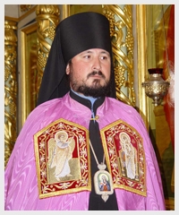 Пасхальное послание епископа Улан-Удэнского и Бурятского Савватия