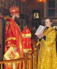 Пасхальное послание епископа Анадырского и Чукотского Никодима