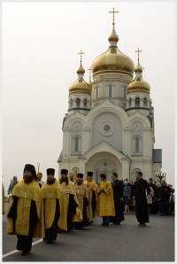 Ежегодный крестный ход вокруг города Хабаровска пройдет в августе