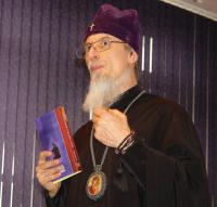 Архиепископ Игнатий - решением  Священного Синода правящий архиерей Хабаровской епархии с 22 марта 2011года
