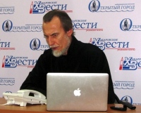 Более 30 вопросов задали митрополиту Игнатию читатели газеты «Хабаровские Вести»