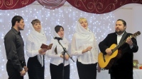 Православная молодёжь спела на фестивале национальных культур