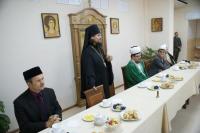 Встреча мусульман и православных в стенах Хабаровской семинарии
