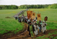 Традиционный крестный ход вокруг Хабаровска начнется в день памяти преподобного Сергия Радонежского