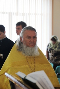 Хабаровский священник принял участие в семинаре о трезвенном просвещении во Владивостоке