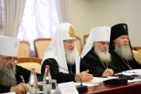Патриарх Кирилл: Должна быть выработана программа возрождения духовной жизни на Дальнем Востоке