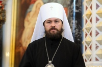 С трехдневным визитом Хабаровск посетит митрополит Волоколамский Иларион