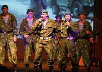 Военный отдел Хабаровской епархии приглашает: Гала-концерт "Спецназ России-2015"
