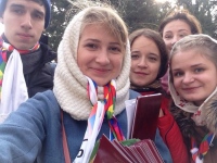 Около пятисот хабаровчан приняли участие в опросе православной молодежи