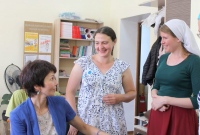 Встреча волонтеров при Социальном отделе Хабаровской епархии