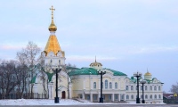 Хабаровская семинария приглашает мирян изучить основы православной веры и богослужения