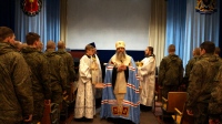 Православный храм появится в одной из военных частей  Хабаровского края