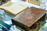 Посетители православной книжной выставки смогут увидеть редкие книги XVII–XVIII веков
