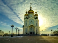 Жители Хабаровского края увидят Пасхальное богослужение в прямом эфире